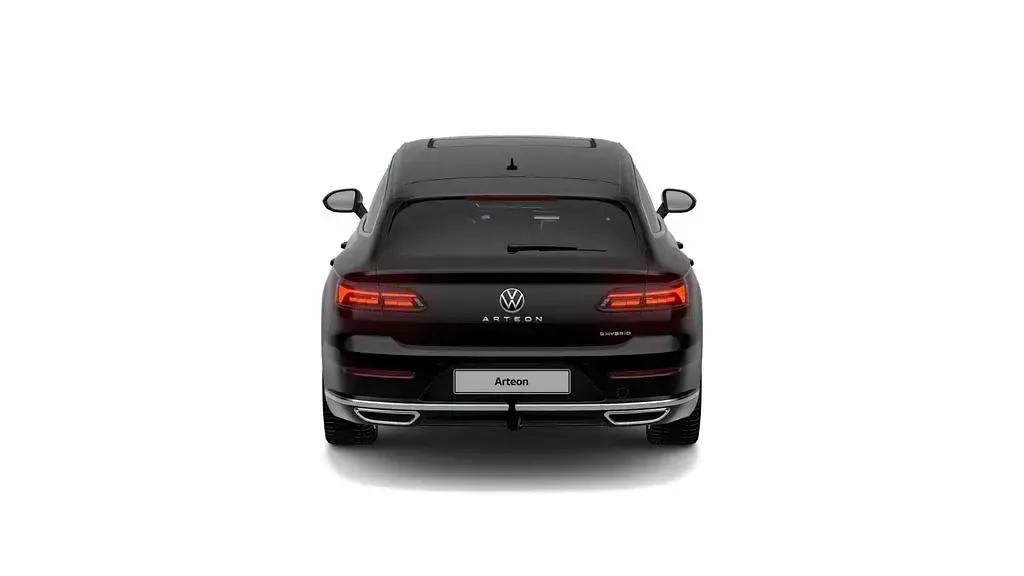 Brugt VW Arteon Elegance 218 HK (160 kW) 2023 Sort Sedan