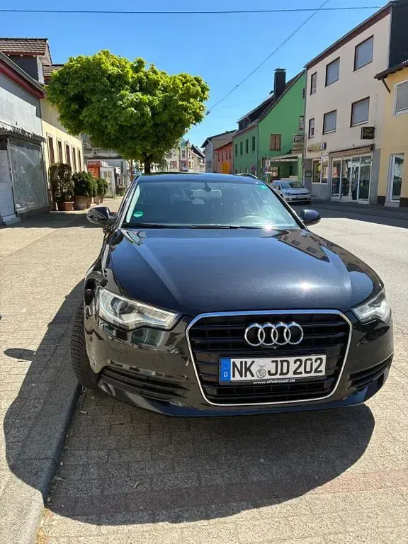Occasion Audi A6 204 ch (150 kW) 2012 Noir Break