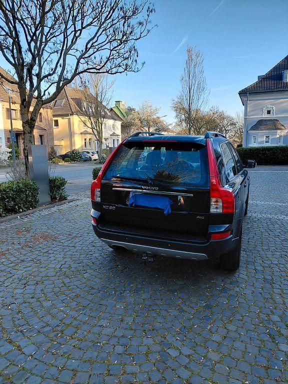 Gebraucht Volvo XC90 Executive 185 PS (136 kW) 2006 Schwarz SUV