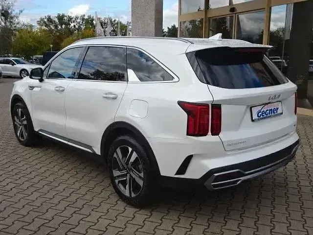 Gebraucht Kia Sorento Spirit 201 PS (147 kW) 2023 Weiß SUV