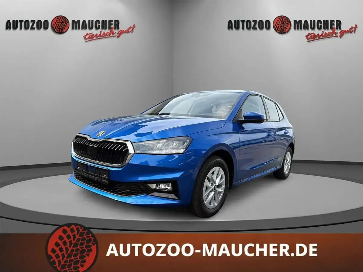 Gebraucht Skoda Fabia 95 PS (69 kW) 2026 Kleinwagen