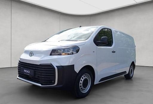 Neu Toyota Proace 120 PS (88 kW) 2025 Weiß Van / Kleinbus