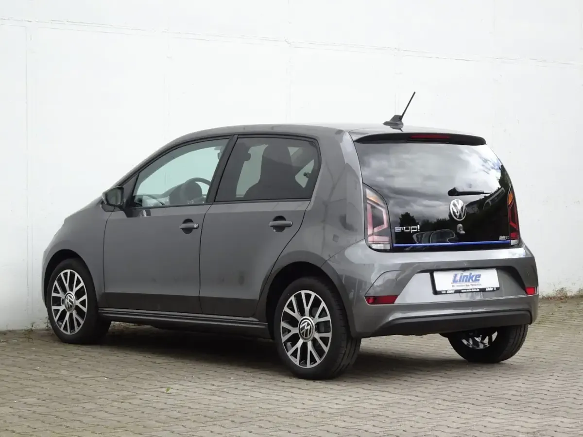 Brugt VW e-up! Edition 61 kW (83 HK) 2024 Grå Hatchback