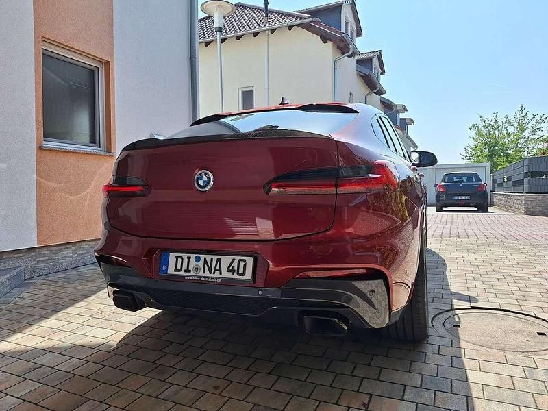 Gebraucht BMW X4 M M Sport 354 PS (260 kW) 2019 SUV