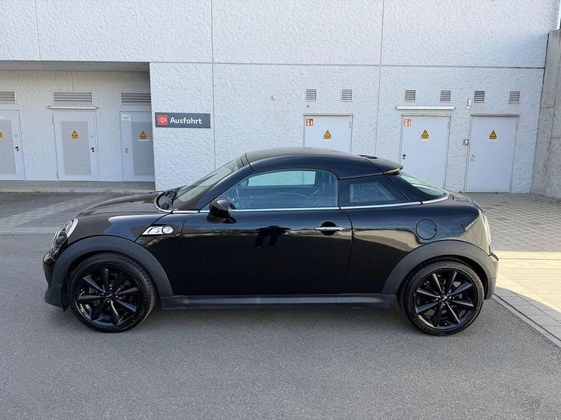 Gebraucht Mini John Cooper Works 184 PS (135 kW) 2015 Schwarz Kleinwagen