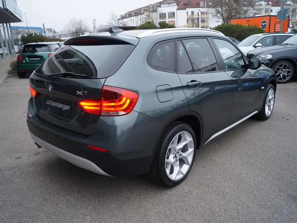 Gebraucht BMW X1 Performance 177 PS (130 kW) 2010 Tasman SUV