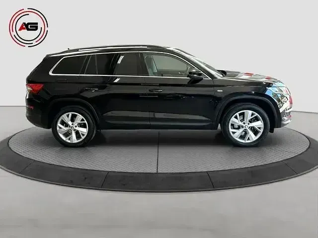 Gebraucht Skoda Kodiaq Soleil 190 PS (139 kW) 2019 Schwarz SUV