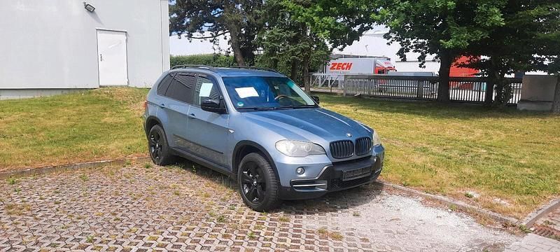 Grün Gebraucht 2007 BMW X5 SUV | 7.000 € (Superpreis) - Bild 1/4