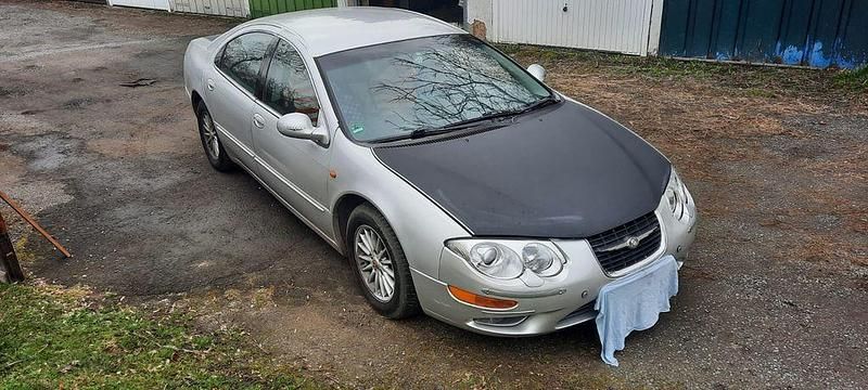 Gebraucht Chrysler 300M 204 PS (150 kW) 2001 Silber Limousine