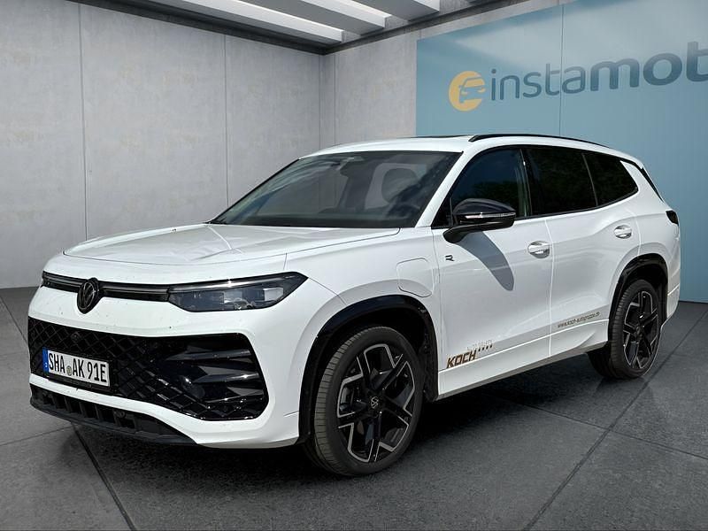 Gebraucht VW Tayron 272 PS (200 kW) 2025 Weiß SUV