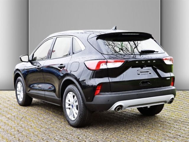 Gebraucht Ford Kuga Titanium 224 PS (164 kW) 2024 Schwarz SUV