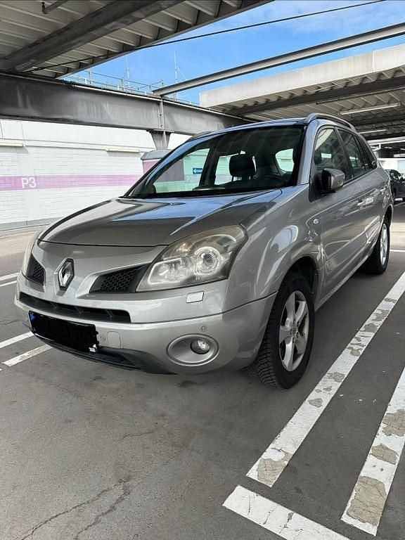 Second-hand Renault Koleos Expression 150 CP (110 kW) 2008 Gri SUV