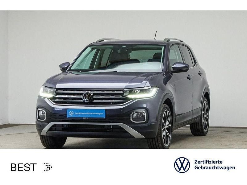 Gebraucht VW T-Cross Style 150 PS (110 kW) 2023 SUV