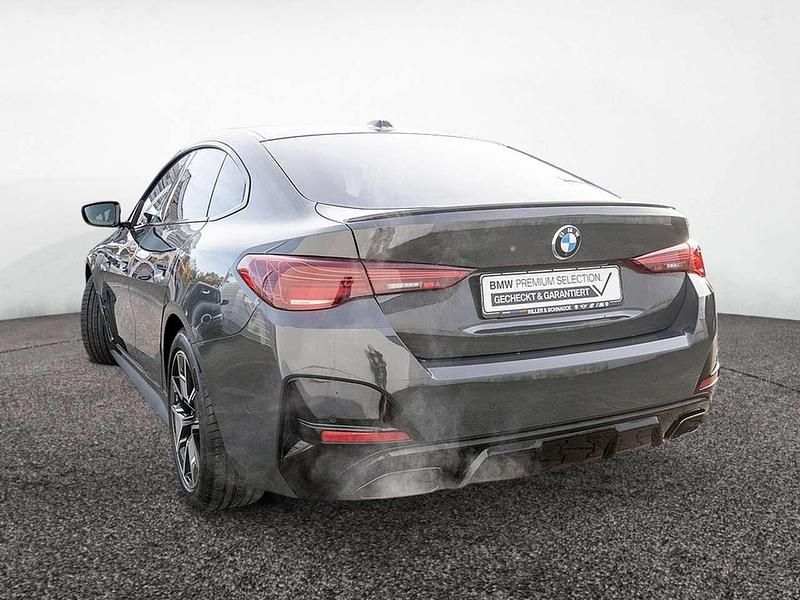 Gebraucht BMW 440 374 PS (275 kW) 2025 Dravitgrau Coupé