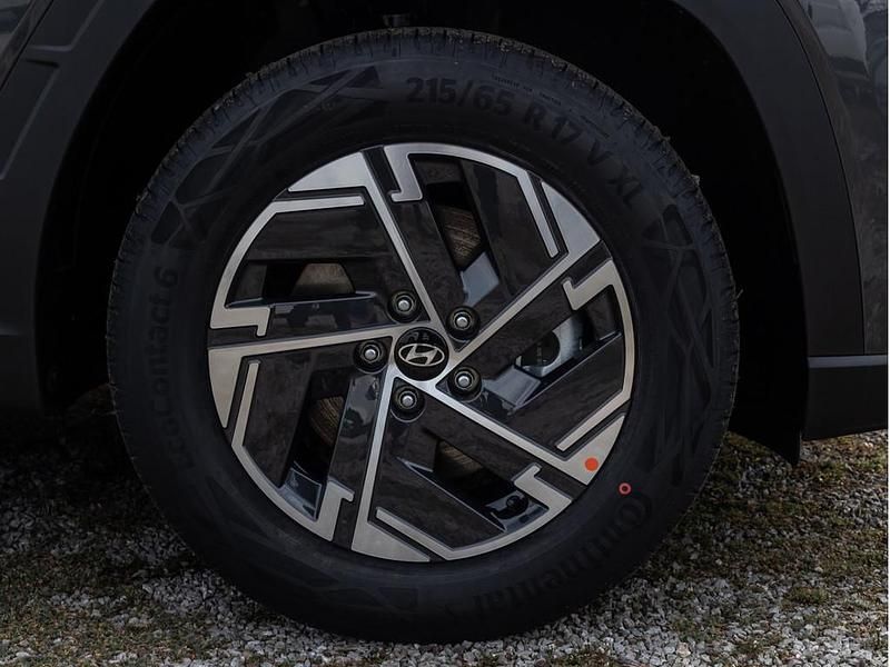 Neu Hyundai Tucson Select 150 PS (110 kW) 2025 Grau / SUV