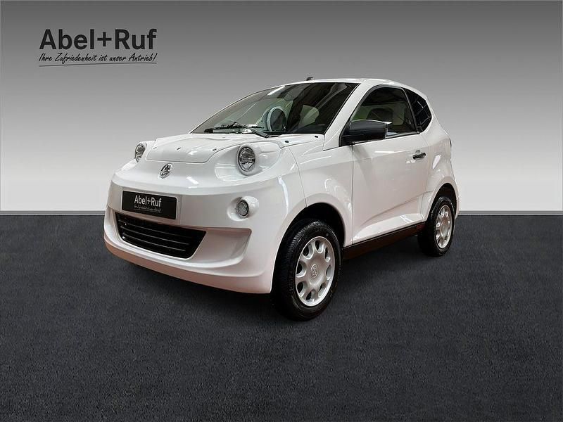 Weiß Neu 2025 Aixam eMinauto Kleinwagen | 14.200 € - Bild 1/4