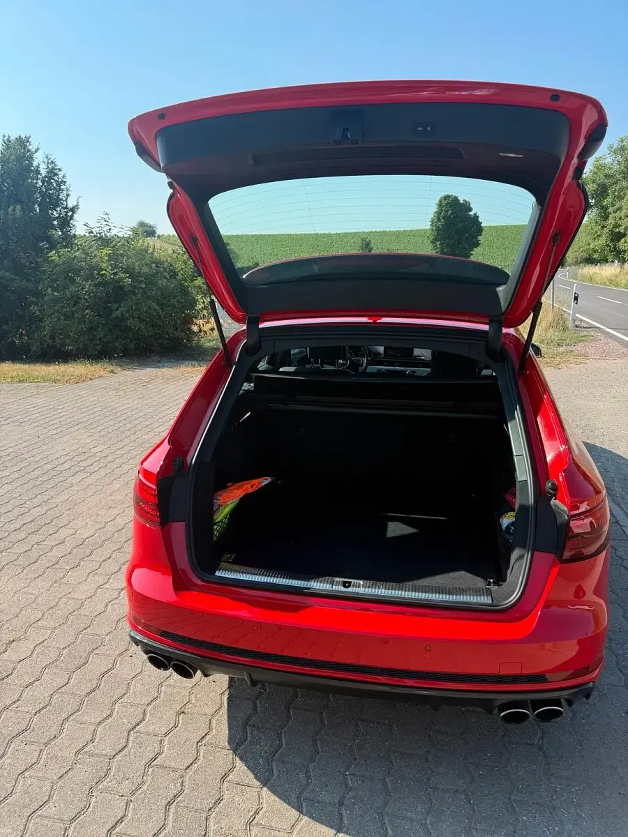 Gebraucht Audi S4 355 PS (261 kW) 2016 Rot Kombi