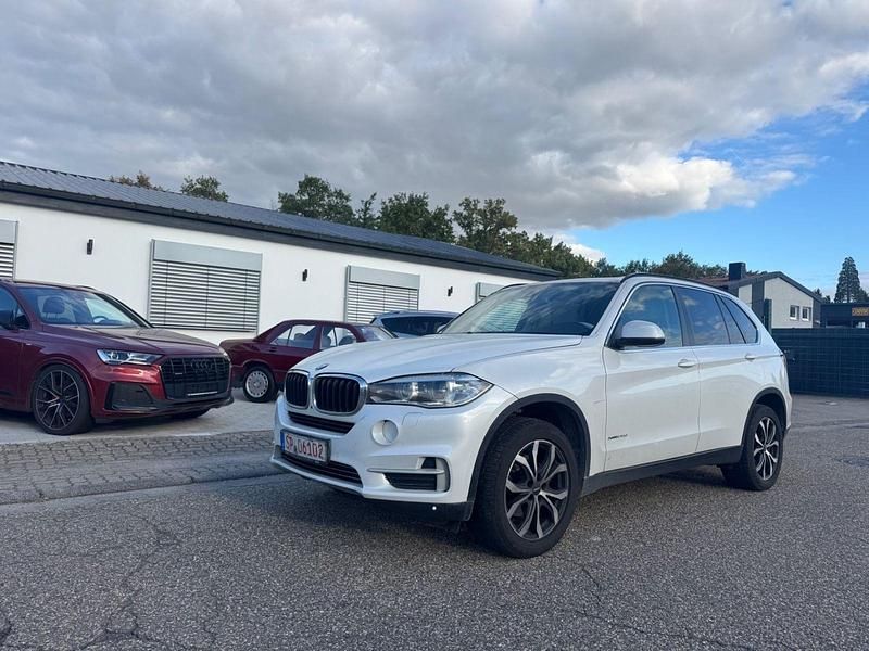 Weiß Gebraucht 2015 BMW X5 Performance SUV | 13.999 € (Superpreis) - Bild 1/4