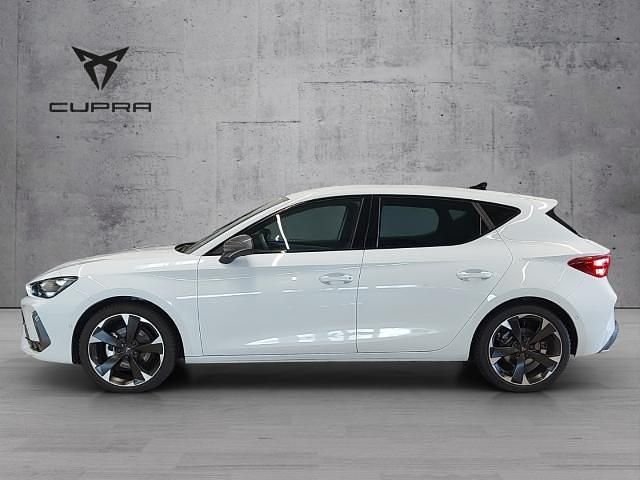 Gebraucht Cupra Leon 150 PS (110 kW) 2025 Weiss Limousine