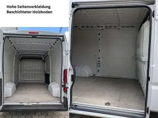 Gebraucht Opel Movano Edition 120 PS (88 kW) 2023 Weiß Van