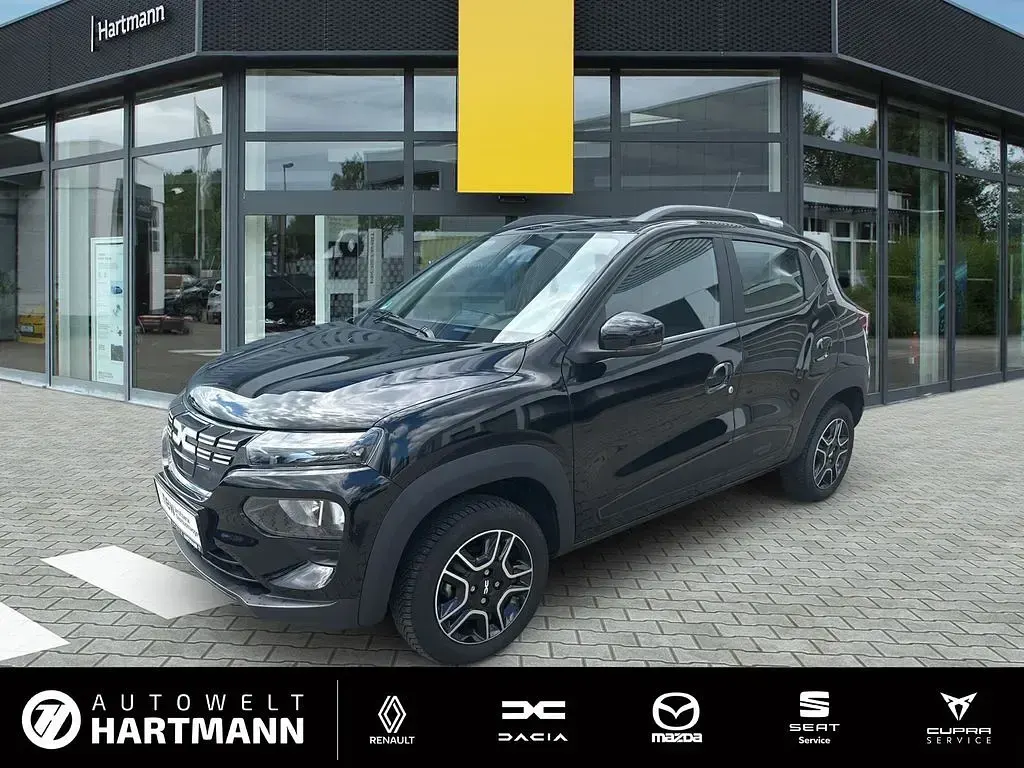 Usata Dacia Spring Essentiel 33 kW (45 CV) 2023 Utilitaria