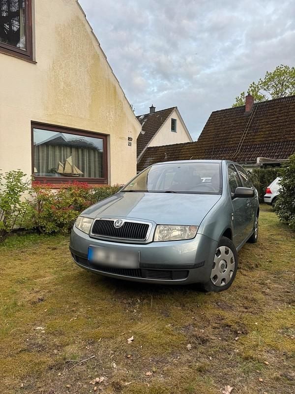 Second-hand Skoda Fabia 75 CP (55 kW) 2001 Hatchback