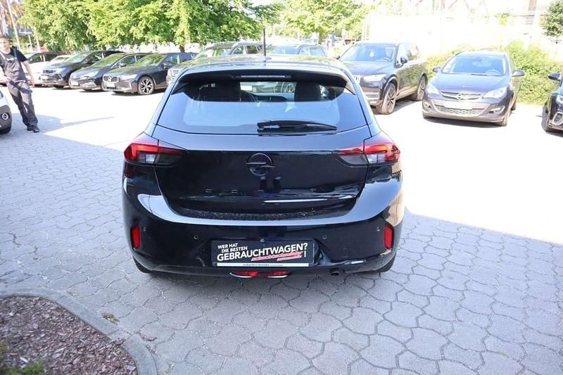 Gebraucht Opel Corsa Edition 101 PS (74 kW) 2025 Schwarz Limousine