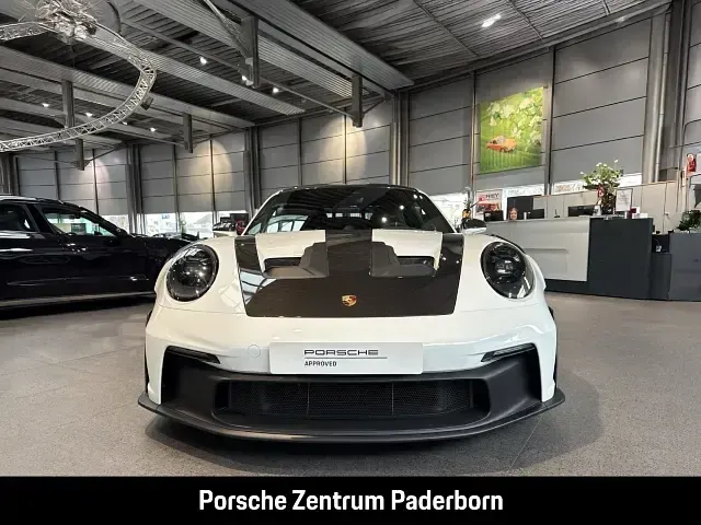 Gebraucht Porsche 911 GT3 RS 525 PS (386 kW) 2024 Weiss Coupé