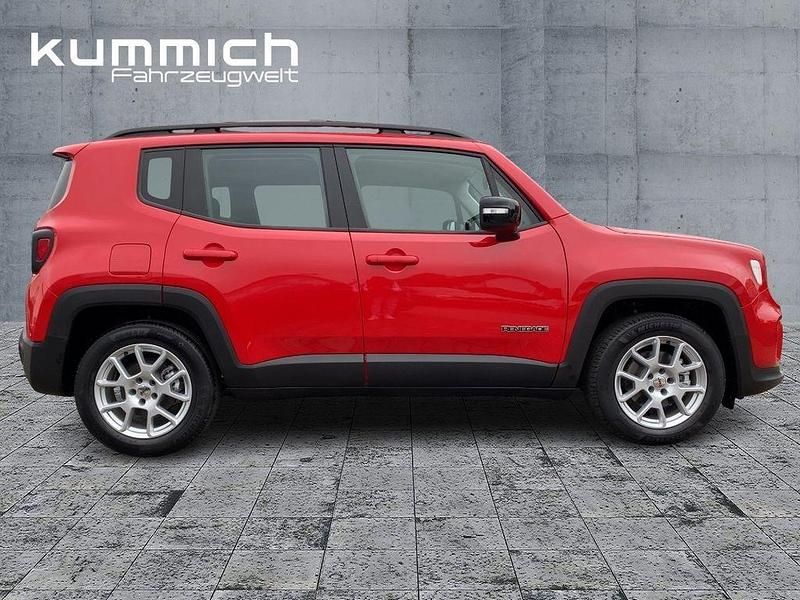 Neu Jeep Renegade Limited 131 PS (96 kW) 2025 Rot SUV