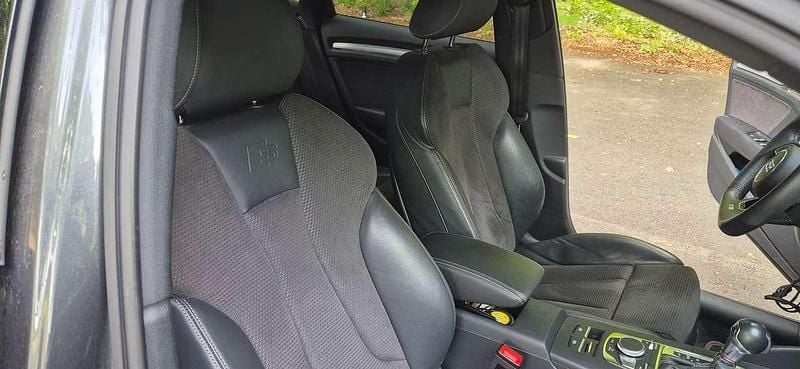 Gebraucht Audi S3 300 PS (220 kW) 2019 Grau Limousine