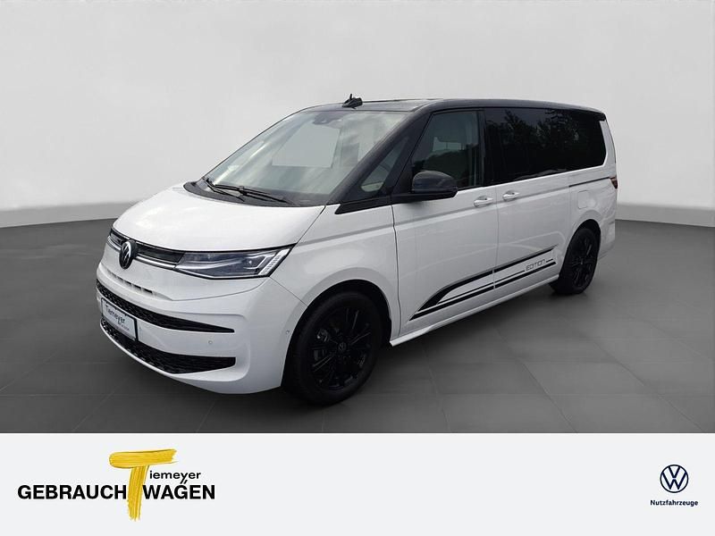 Weiß Neu 2025 VW T7 Edition Van | 62.880 € - Bild 1/4