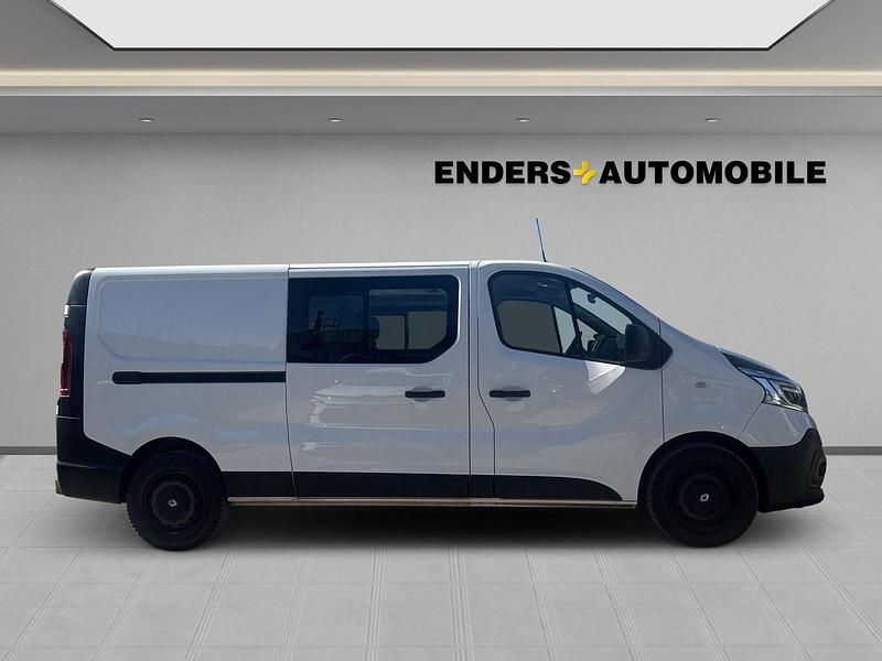 Gebraucht Renault Trafic 120 PS (88 kW) 2020 Weiss Van / Kleinbus
