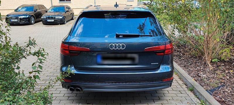 Gebraucht Audi A4 S-Line 272 PS (200 kW) 2016 Grau Kombi