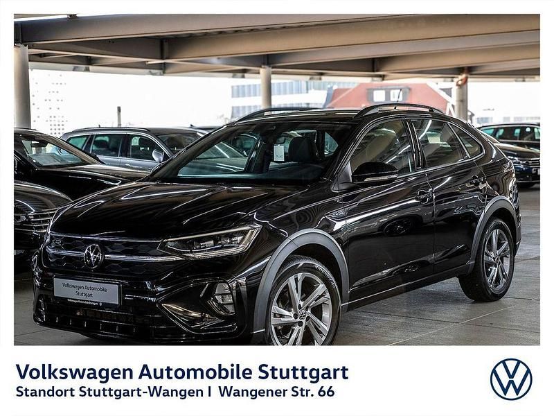 Deep black perleffekt Gebraucht 2022 VW Taigo R-line SUV | 21.430 € (Fairer Preis) - Bild 1/4