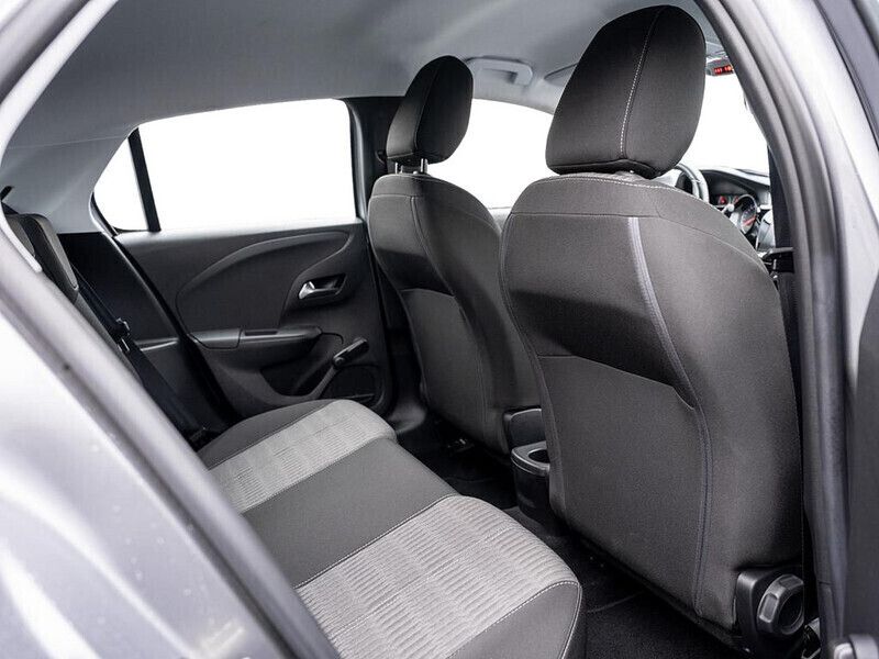 Gebraucht Opel Corsa Edition 101 PS (74 kW) 2021 Quarz grau Kleinwagen