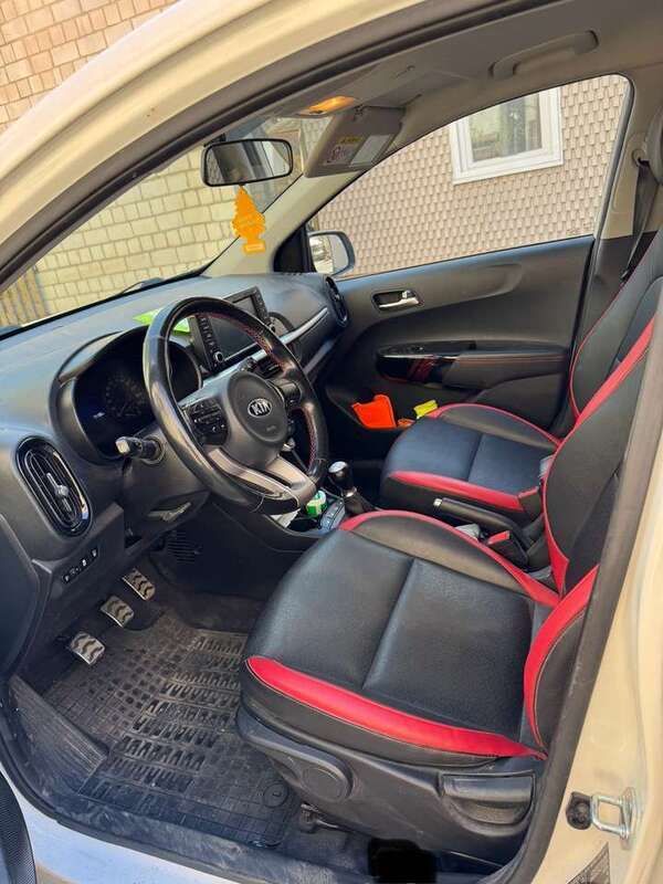 Gebraucht 2017 Kia Picanto DREAM-TEAM Edition Kleinwagen | 7.000 € (Guter Preis) - Bild 1/4