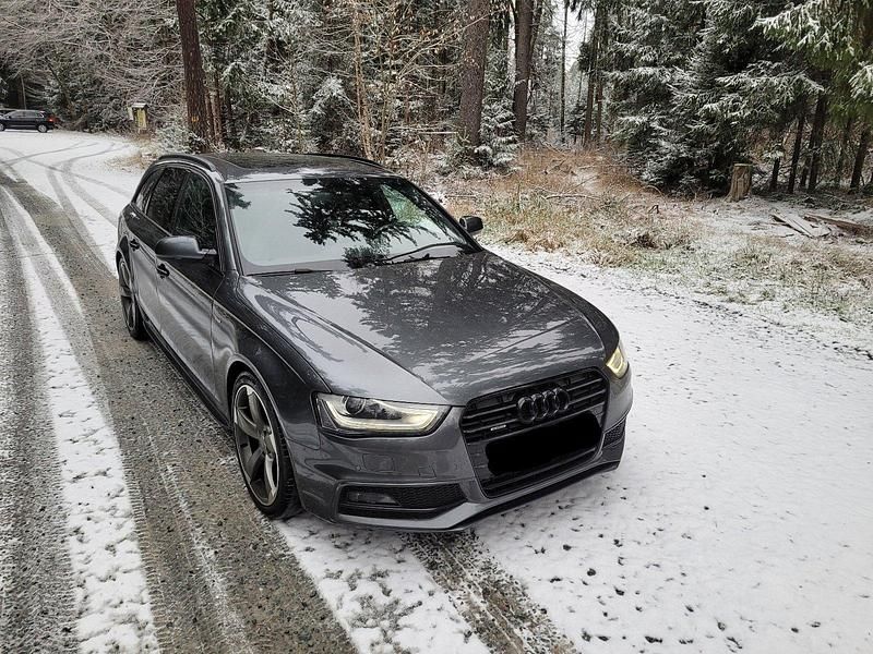 Andere farben Gebraucht 2014 Audi A4 Kombi | 18.999 € - Bild 1/4