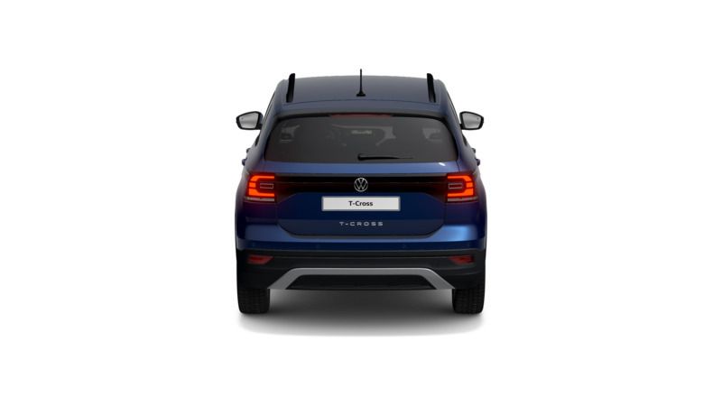 Gebraucht VW T-Cross Move 95 PS (69 kW) 2023 SUV