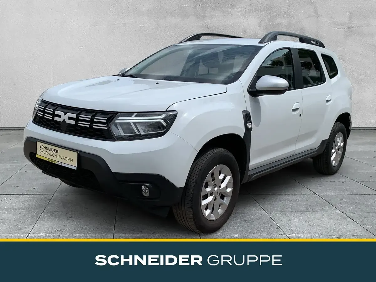 Gebraucht Dacia Duster Expression 100 PS (73 kW) 2023 SUV
