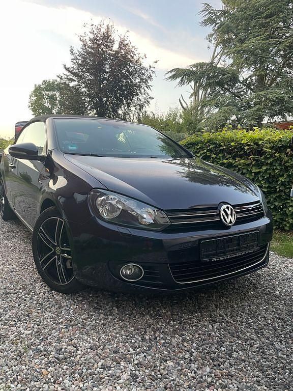 Gebraucht 2014 VW Golf Cabriolet Cup Cabrio | 8.250 € (Fairer Preis) - Bild 1/4
