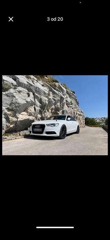 Gebraucht Audi A6 245 PS (180 kW) 2011 Limousine