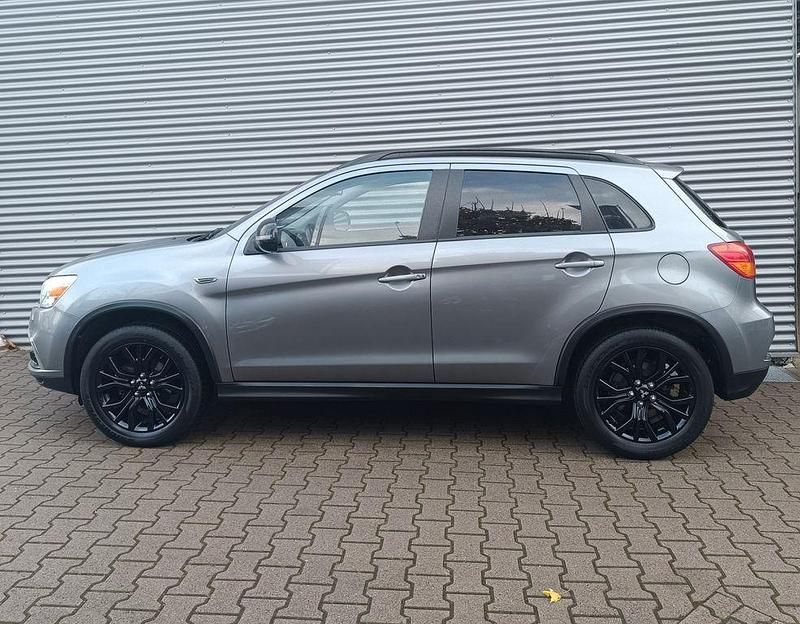Gebraucht Mitsubishi ASX Active 117 PS (86 kW) 2019 SUV