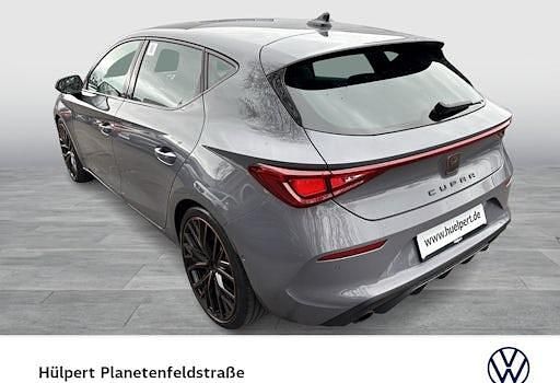 Gebraucht Cupra Leon VZ 245 PS (180 kW) 2024 Grau Limousine