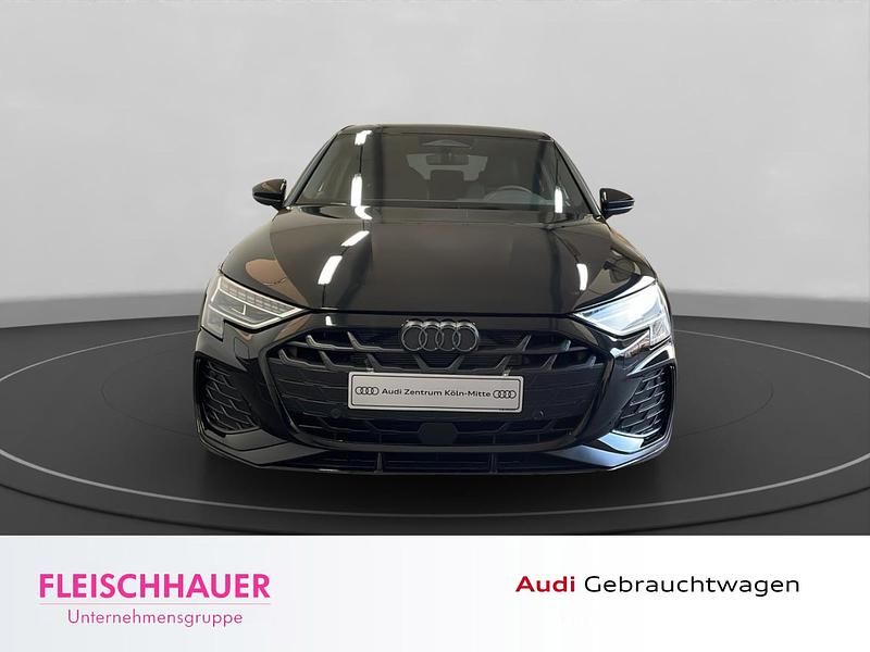 Gebraucht Audi A3 S-Line 150 PS (110 kW) 2024 Schwarz Limousine