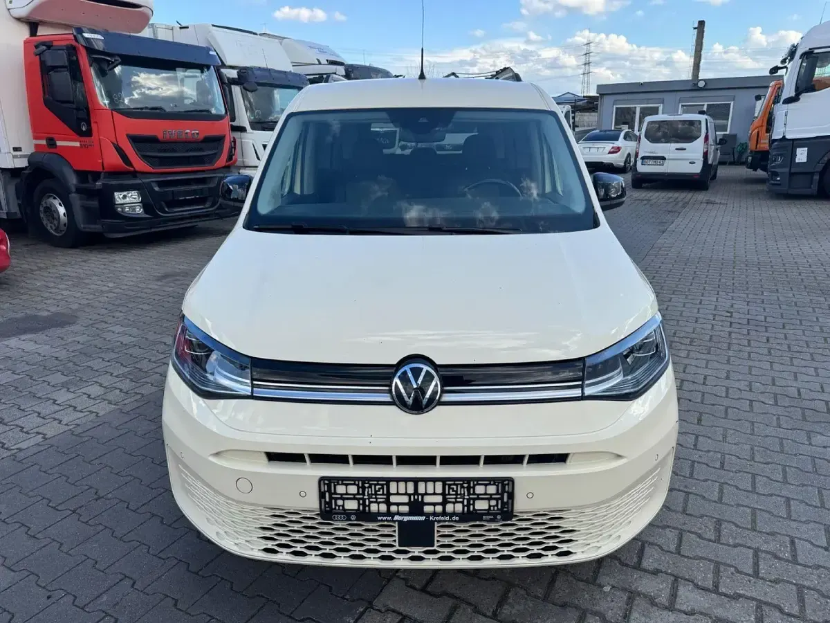 Gebraucht VW Caddy Maxi 122 PS (89 kW) 2022 Van / Kleinbus