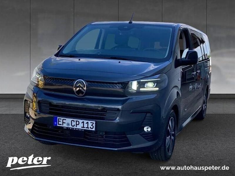 Grau Gebraucht 2025 Citroën Spacetourer Van | 39.940 € (Guter Preis) - Bild 1/4