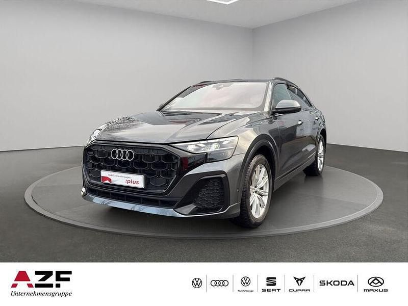 Daytonagrau perleffekt Gebraucht 2024 Audi Q8 Ambiente SUV | 75.890 € (Fairer Preis) - Bild 1/4