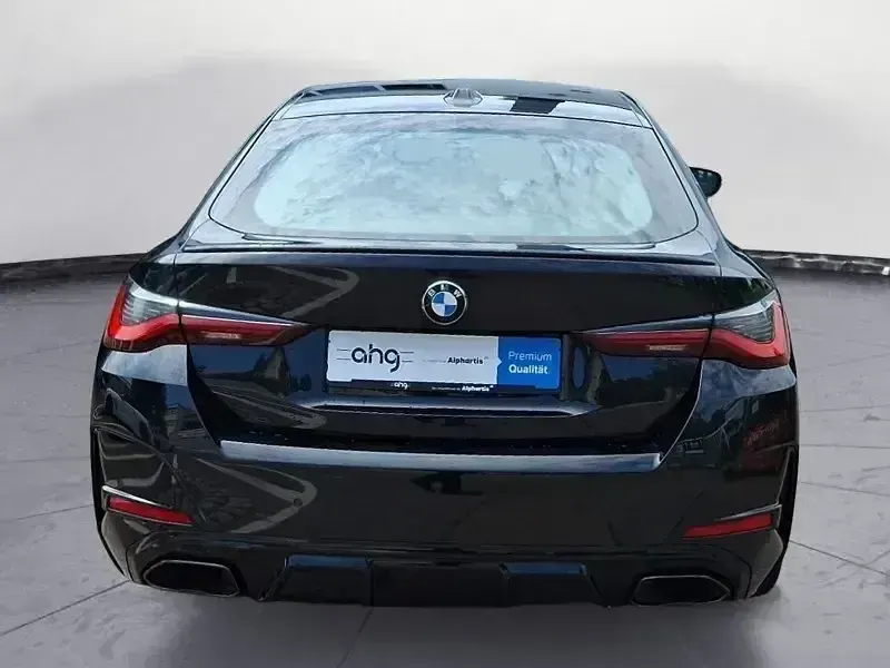 Gebraucht BMW M440 M Sport 374 PS (275 kW) 2022 Schwarz Coupé