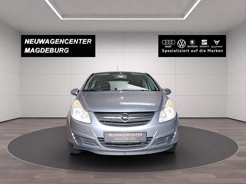 Gebraucht Opel Corsa 60 PS (44 kW) 2007 Lichtsilber m2 Kleinwagen