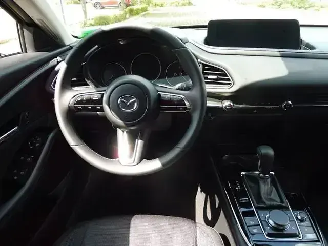 Gebraucht Mazda CX-30 Homura-Line 140 PS (102 kW) 2024 Machine gray SUV